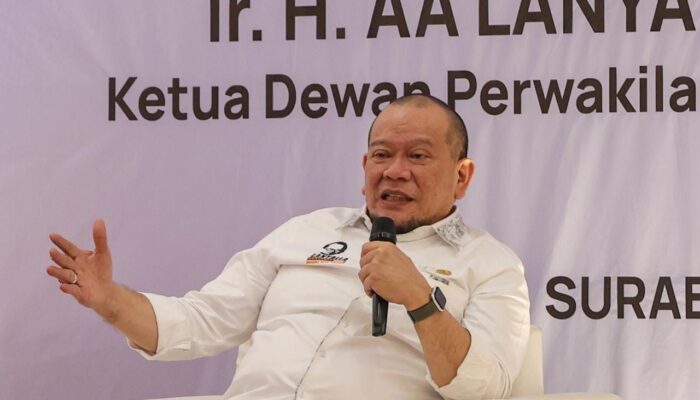 Ketua DPD RI : Sebaiknya Buka Bersama Diatur, Bukan Dilarang