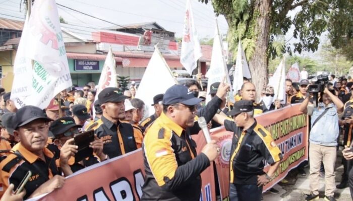 PN Lubukpakam Tunda Eksekusi Lahan Kebun Penara, PTPN2: Pertahankan Aset Negara