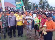 Gatisu FC Juara Syahrul Cup 1 Labuhan Bilik, Jaga Kekompakan