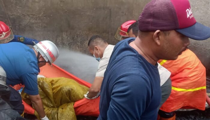 Rumah Terbakar, Penghuni Tewas Terjebak Api