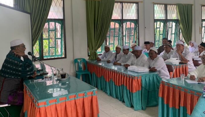 96 Orang Jamaah Travel Ameera Makkah Sidempuan Umroh Bersama Ustadz Zulfadli Nasution
