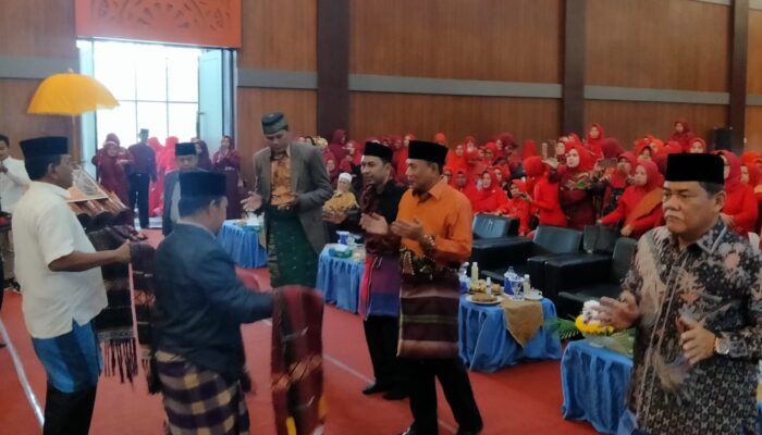 Bupati: PM Tabagsel Banyak Berperan Aktif Bagi Pemersatu Perbedaan Masyarakat