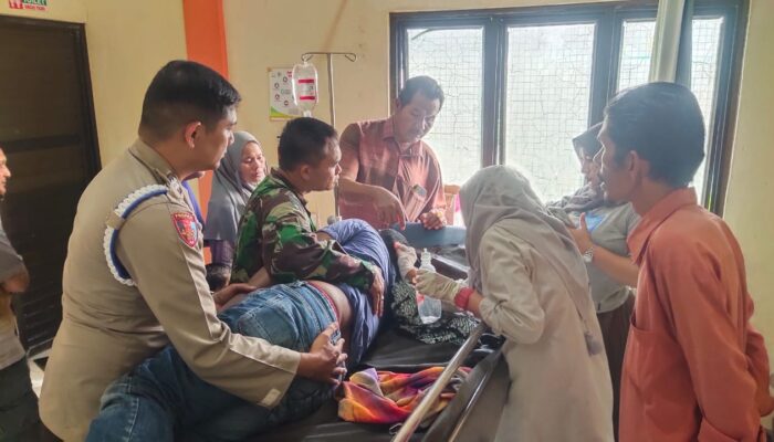 Personel TNI AD Korban Pemukulan Di Aceh Timur