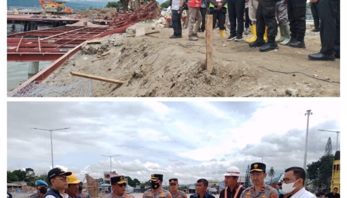 Kapolda Sumut Harap Semua Pihak Jangan Main-main Sukseskan Persiapan F1H2O Danau Toba