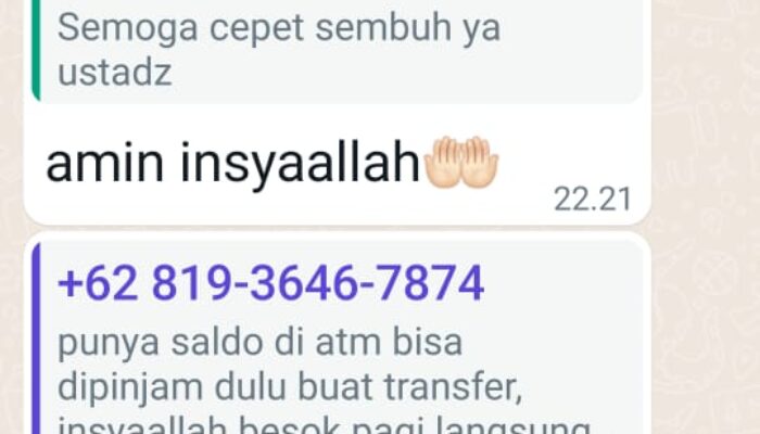 WA Pengurus MUI Medan Dibajak, Kepolisian Diminta Tangkap Jaringan Penipuan di Medsos