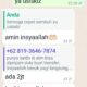 WA Pengurus MUI Medan Dibajak, Kepolisian Diminta Tangkap Jaringan Penipuan di Medsos