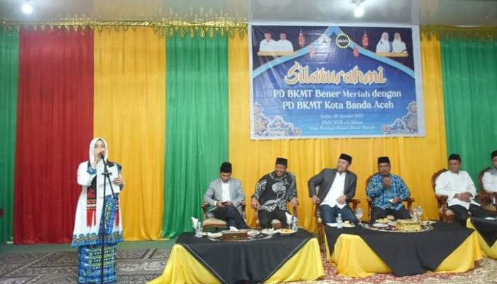 Pj Bupati Bener Meriah Minta Peran Aktif BKMT Dukung Program Pemerintah