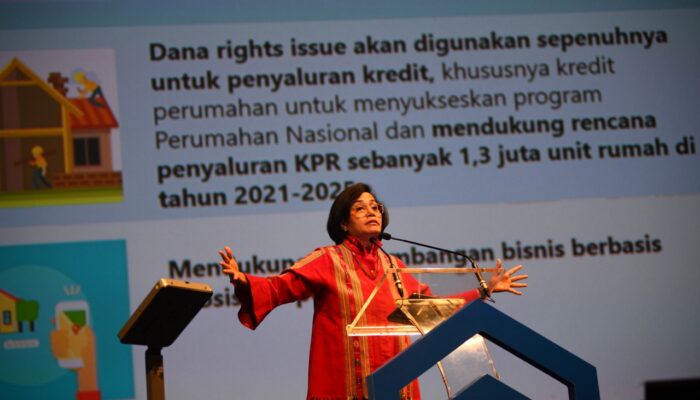 BTN Pastikan Hasil Rights Issue Tepat Sasaran Untuk Masyarakat Punya Rumah