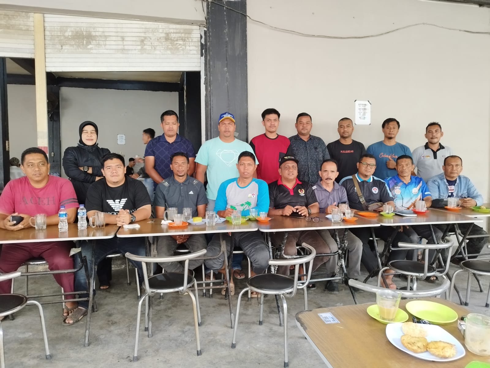 Pelatih Olahraga Aceh Besar Sesalkan Bonus Pora XIV Pidie Tidak Sesuai Harapan