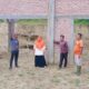 <strong>Nova Zahara Bantu Pembangunan Masjid Al Ikhlas Kp. Pantai Tinjau</strong>