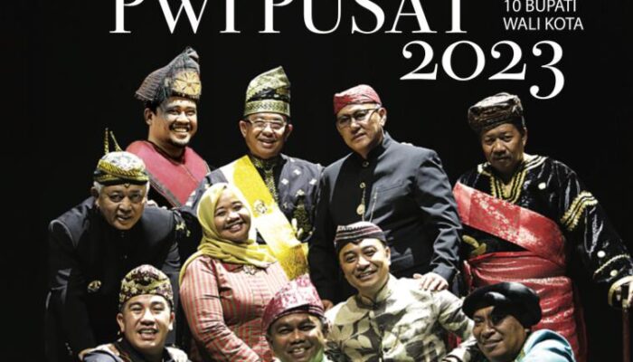 Harapan Juri Anugerah Kebudayaan PWI Di HPN 2023