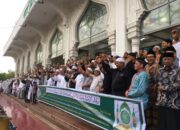 Jamaah Subuh Lhokseumawe Kutuk Politikus Pembakar Alquran