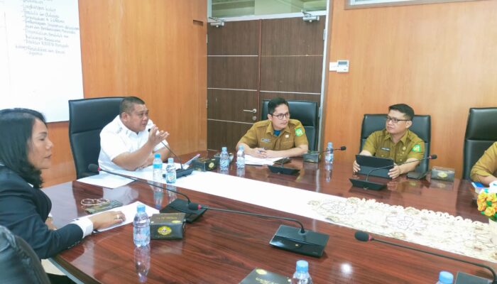 Tak Hadiri Undangan RDP, DPRD Medan Ultimatum PT Vigo Lestari Indonusa