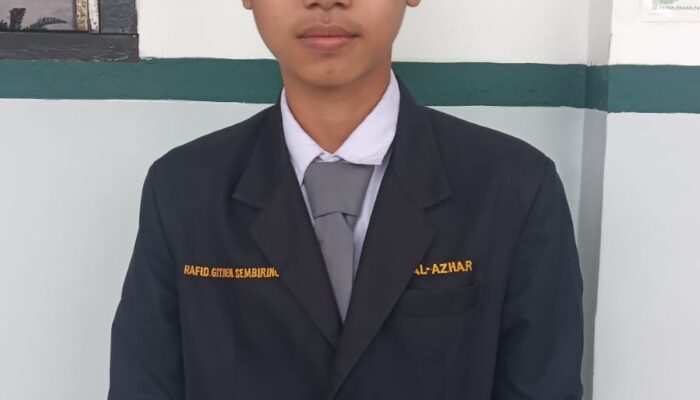 Enam Siswa SMA Unggulan Al Azhar Raih Medali Olimpiade