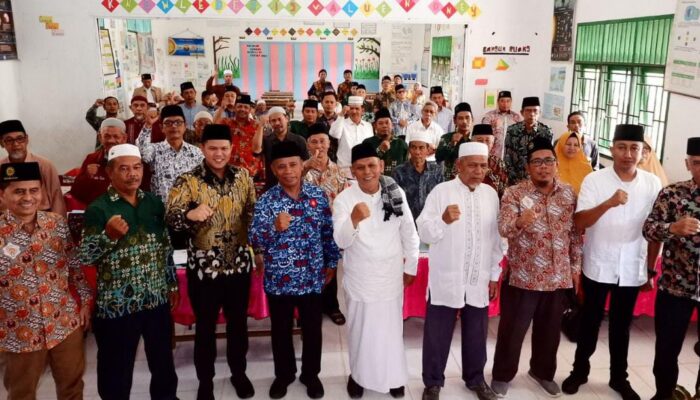 Adlin Tambunan: Muhammadiyah Mitra Kerja Pemkab Sergai
