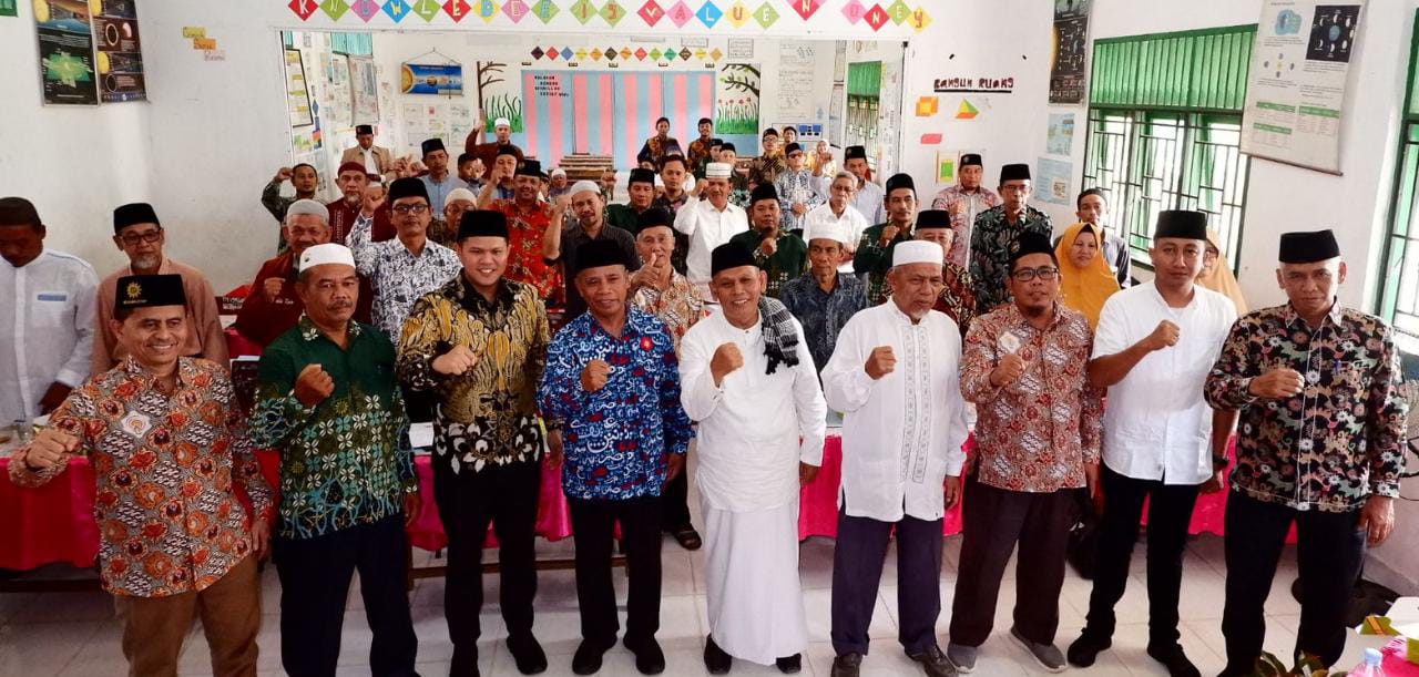 Adlin Tambunan: Muhammadiyah Mitra Kerja Pemkab Sergai