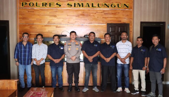 <strong>Kapolres Simalungun Minta JMSI Jadi Mitra Sinergis Jaga Kamtibmas</strong>
