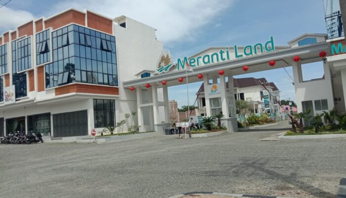 Tidak Bayar PBB, DPRD Simalungun Datangi Perumahan Mewah PT Meranti Land
