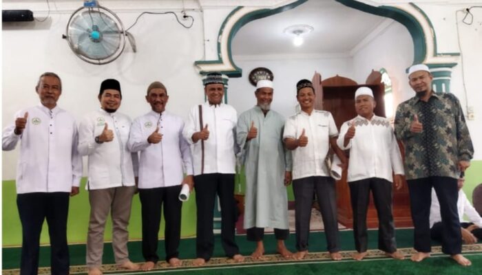 Pengurus PD Fosil Kab. Pakpak Bharat Dilantik