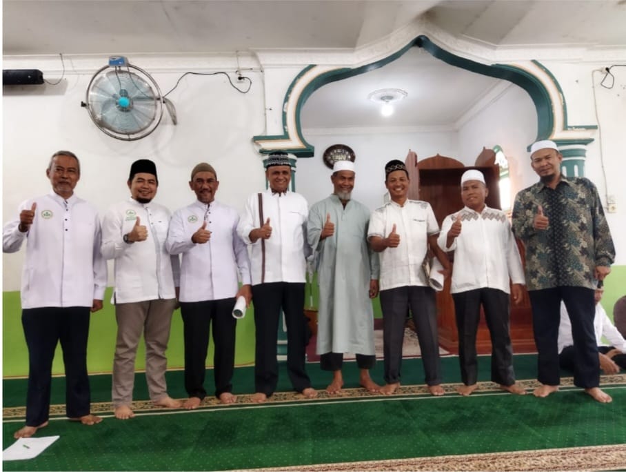 Pengurus PD Fosil Kab. Pakpak Bharat Dilantik