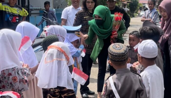 Mengabdi Eedari Muda “Kelebihan harus disyukuri dengan bermanfaatnya diri untuk rakyat”