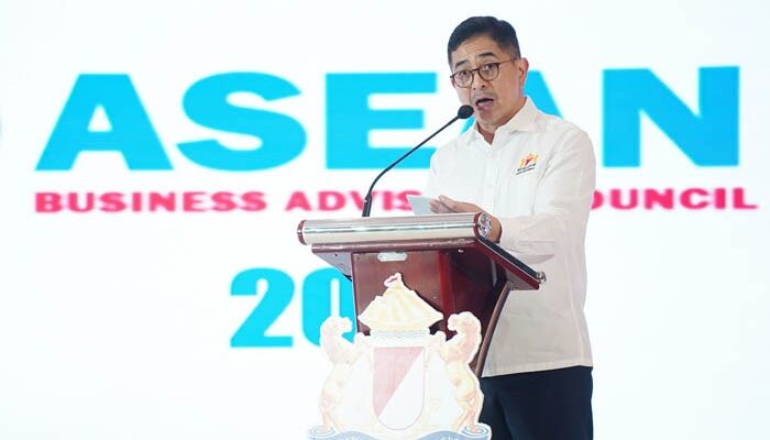 Terima Mandat Keketuaan Asean BAC 2023, Kadin Indonesia Siap Bawa Asean Jadi Episentrum Global