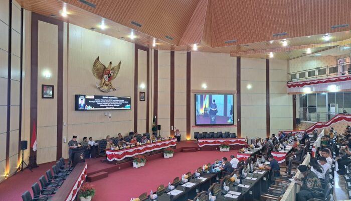 Jawaban Fraksi DPRD Medan, Toko Modern di Kota Medan Harus Jual Produk Hasil UMKM