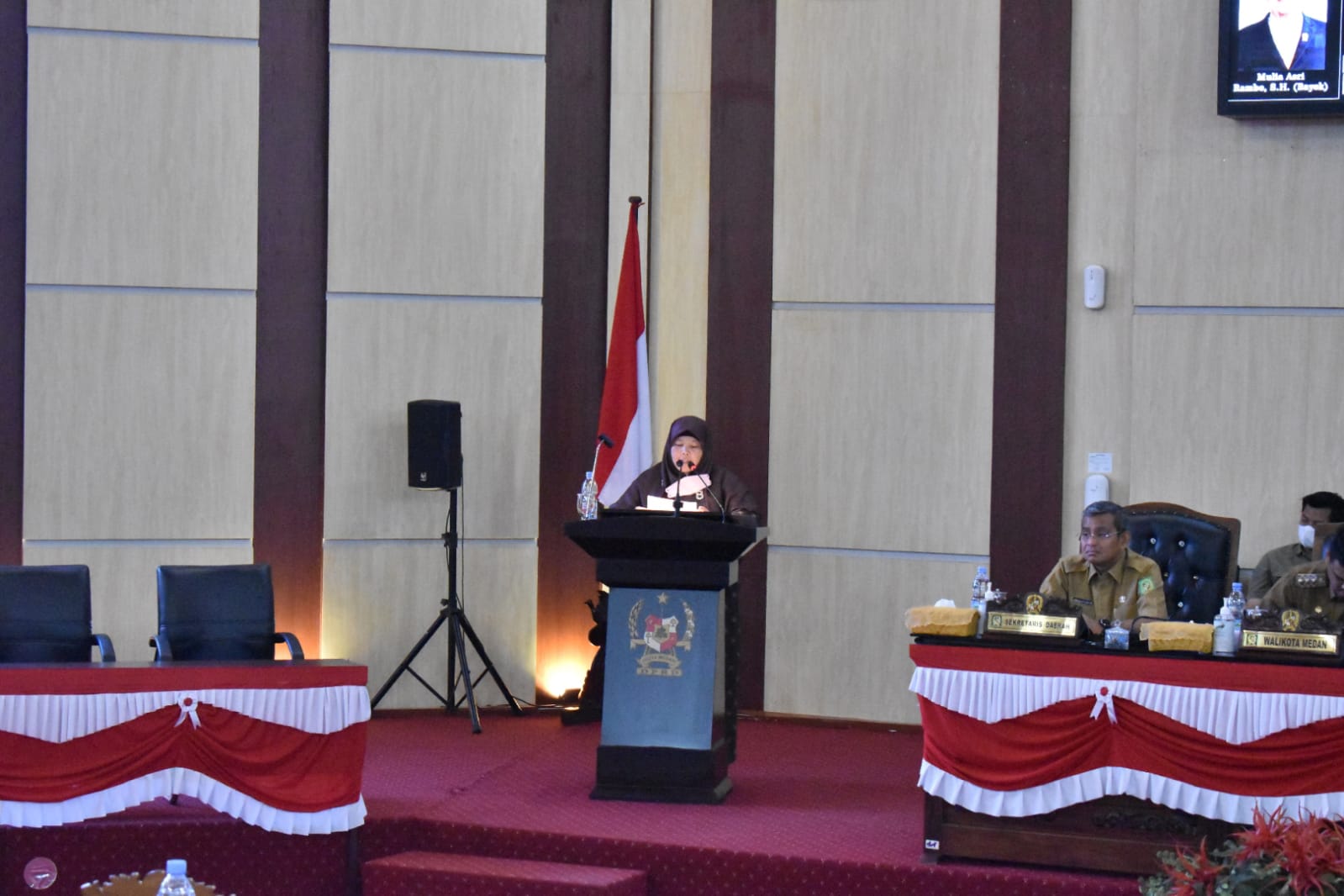 FPKS Minta Pemko Medan Perhatikan Lima Kebijakan Dasar Pengembangan UMKM