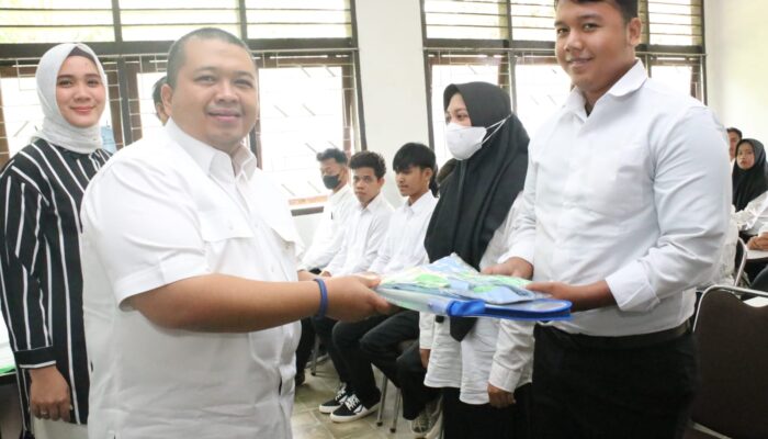 Bupati Dolly : Hadirnya Kembali BLK, Cara Pemkab Tapsel Lahirkan Lapangan Kerja Baru