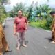 Jalan Teraspal Warga Batu-batu Senang