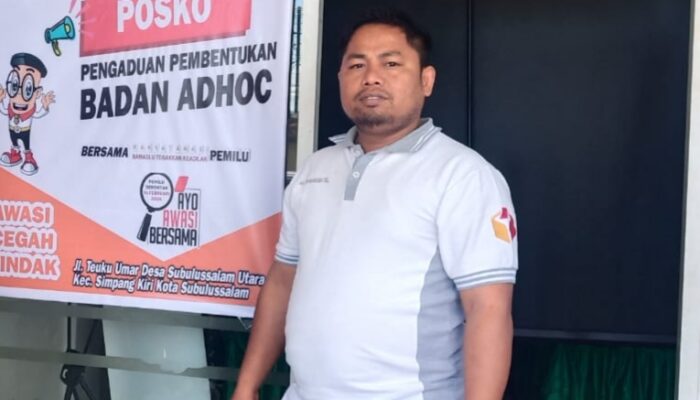 Panwascam Diingatkan Profesional