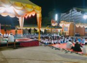 Ketika Zikir Keselamatan Dan Ketenangan Jiwa Menggema Di SD Negeri VI Aron