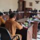 Pembahasan Silpa Belanja Barang Dan Jasa Pemkab Tapsel 2022 Alot