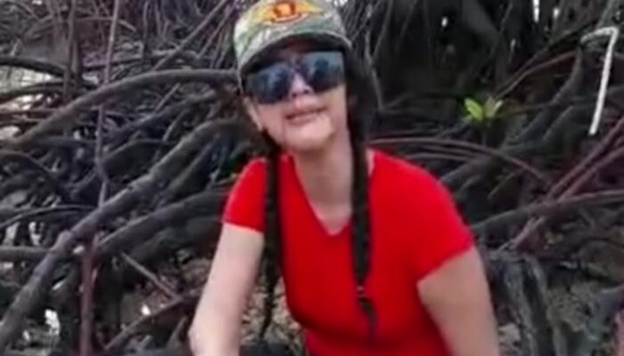 Laut Madina Hancur