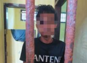 Pelaku Curas Tertangkap Setelah Tabrak Sepeda Motor Anggota TNI