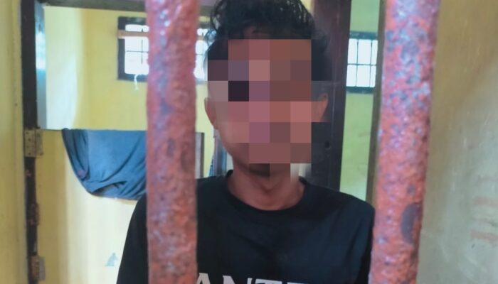 Pelaku Curas Tertangkap Setelah Tabrak Sepeda Motor Anggota TNI