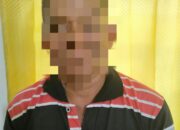 Jual Togel, Polres P.Siantar Ringkus Pria Lansia