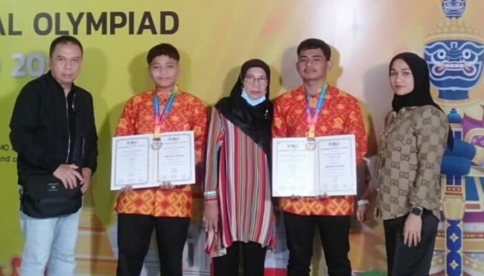 Darul Mursyid Raih Prestasi Internasional Ajang WIMO Thailand 2023