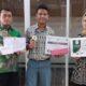 Muhammad Fathirizki Saragih, Siswa SMA Harapan Medan Bangga Perkuat Tim PSMS Junior U-15