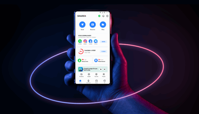 Siap Mendorong Perubahan Perilaku dan Gaya Hidup Digital di Indonesia pada Tahun 2023, SHAREit Membagikan Pencapaian di 2022