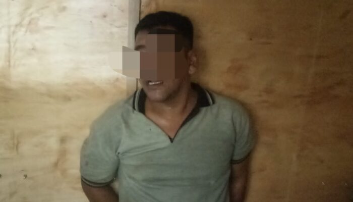 Sindikat Pencuri Ternak Antar Provinsi Diamankan Polsek Besitang