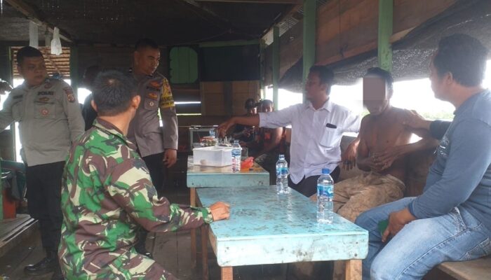 Pelaku Pemukulan Personel TNI AD Ditangkap