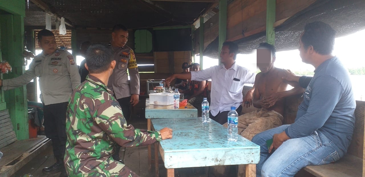 Pelaku Pemukulan Personel TNI AD Ditangkap