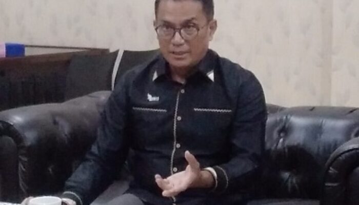 Direktur PTPN II Dukung Islamic Centre