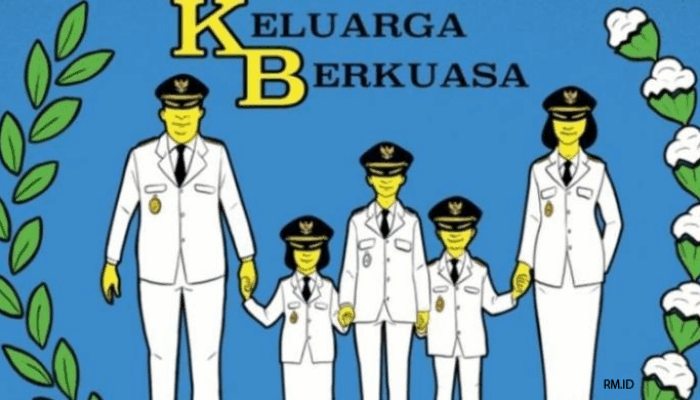 <strong>Mengulik Dinasti Politik</strong>