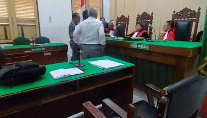 Keabsahan Surat Kuasa Dipertanyakan, Hakim Perintahkan Penggugat Dihadirkan Di Persidangan