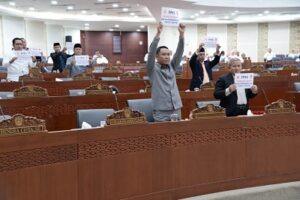 F-PKS Sampaikan Penolakan Rencana Kenaikan Tolak Biaya Kenaikan Haji