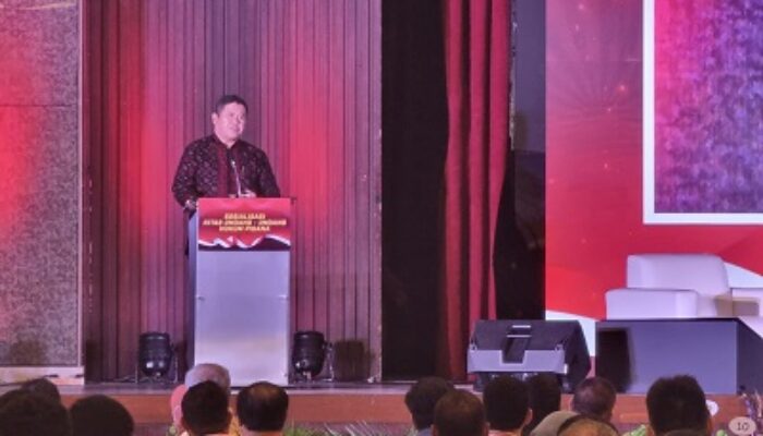 MAHUPIKI SUMUT Dan USU Adakan Sosialisasi KUHP Baru