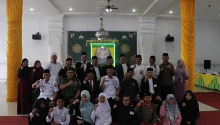 Kecamatan Medan Baru Diharapkan Jadi Juara Umum MTQ Kota Medan