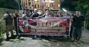15 Ketua PAC Dukung Junaidi Pimpin Pemuda Pancasila Deliserdang